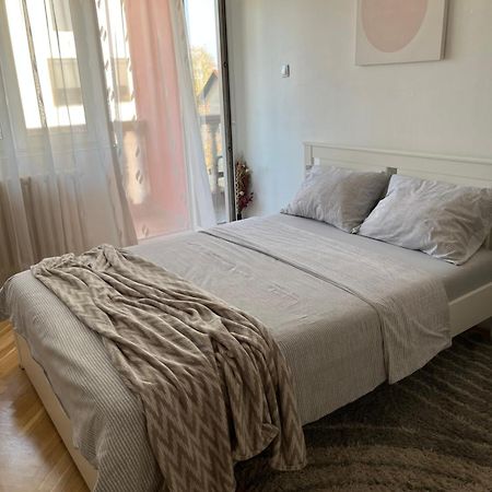 Nikola Ns2 Lejlighed Novi Sad Eksteriør billede