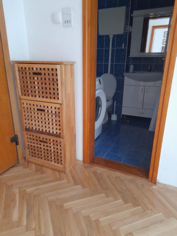Nikola Ns2 Lejlighed Novi Sad Eksteriør billede