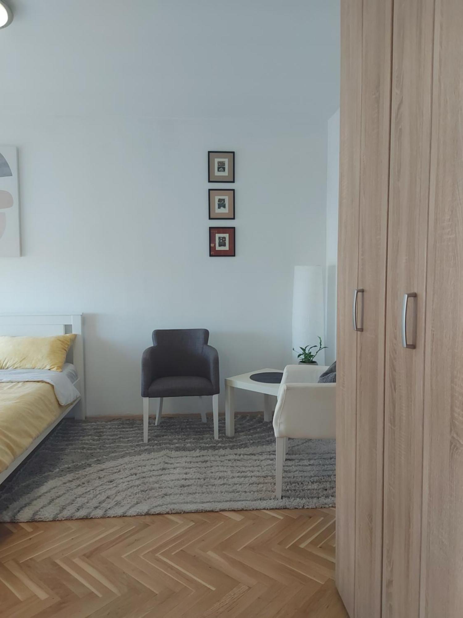 Nikola Ns2 Lejlighed Novi Sad Eksteriør billede