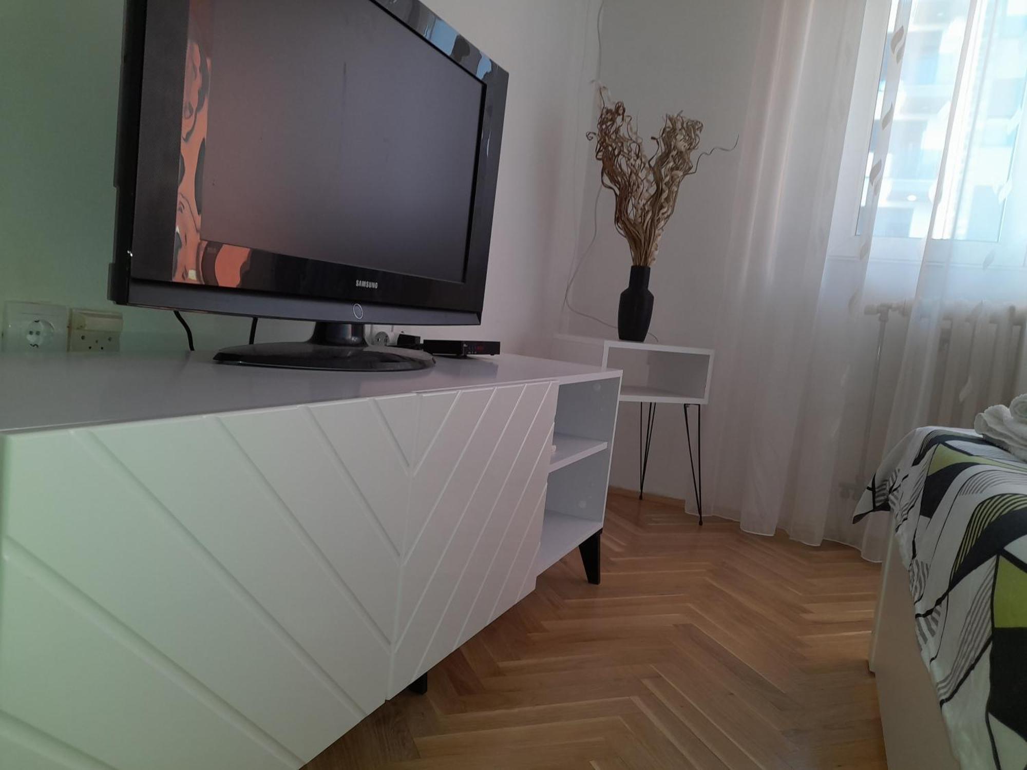 Nikola Ns2 Lejlighed Novi Sad Eksteriør billede