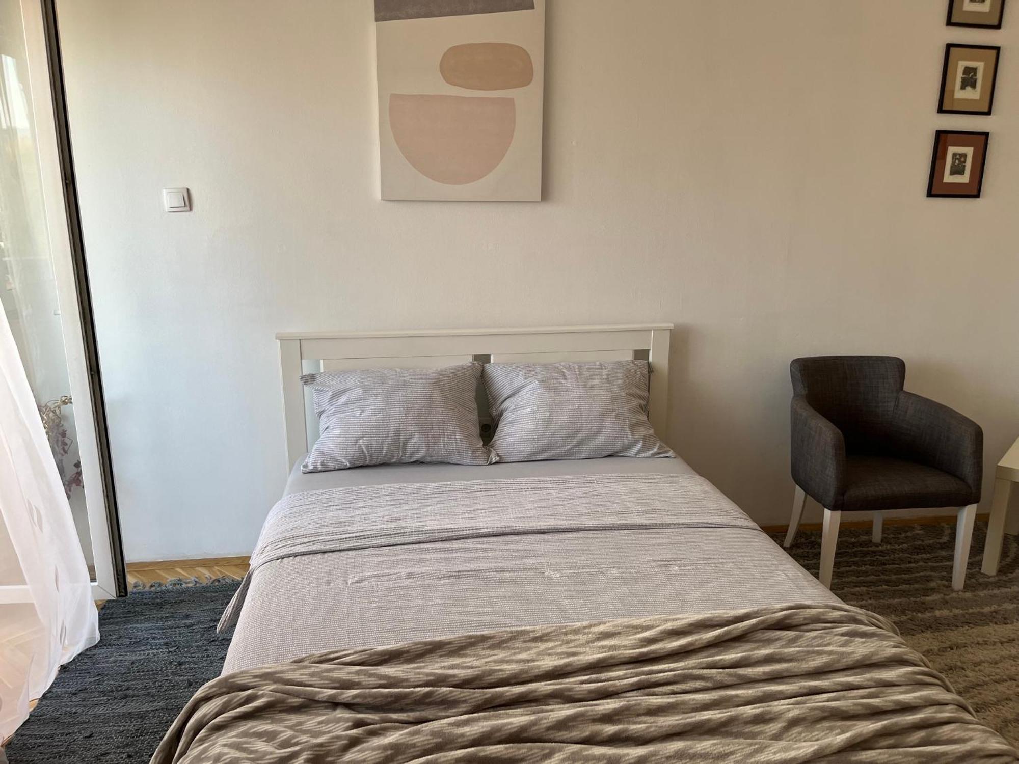 Nikola Ns2 Lejlighed Novi Sad Eksteriør billede