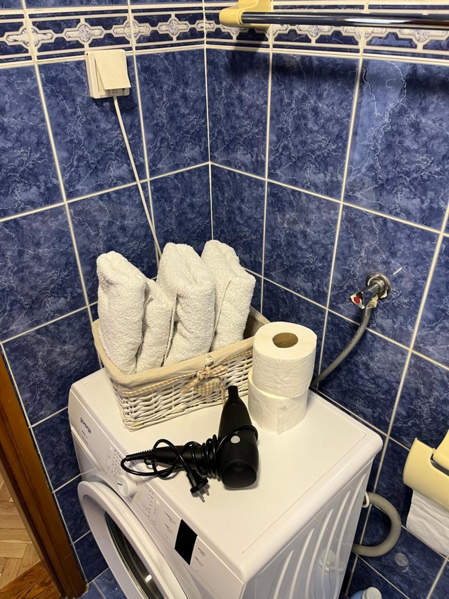 Nikola Ns2 Lejlighed Novi Sad Eksteriør billede
